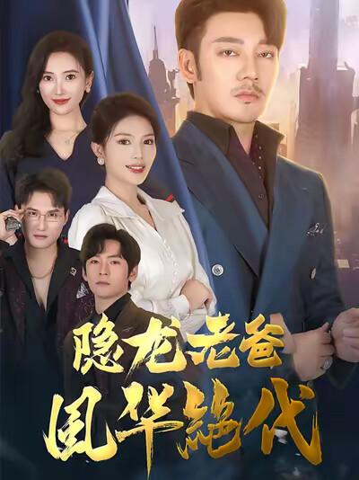 《隐龙老爸风华绝代》剧照