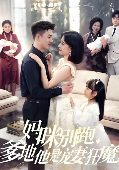 《妈咪别跑，爹地他是宠妻狂魔》剧照