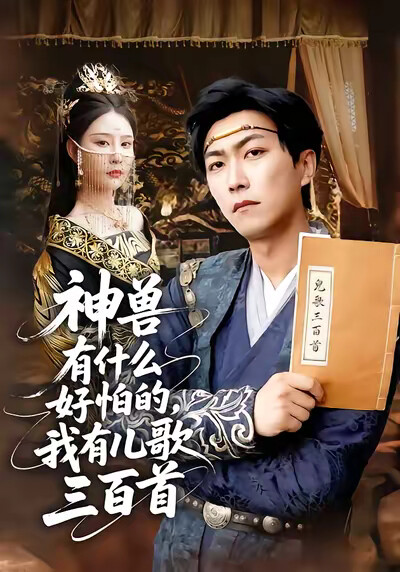 《神兽有什么好怕的，我有儿歌三百首》剧照