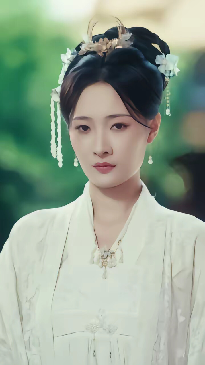 《阶前误海棠》剧照