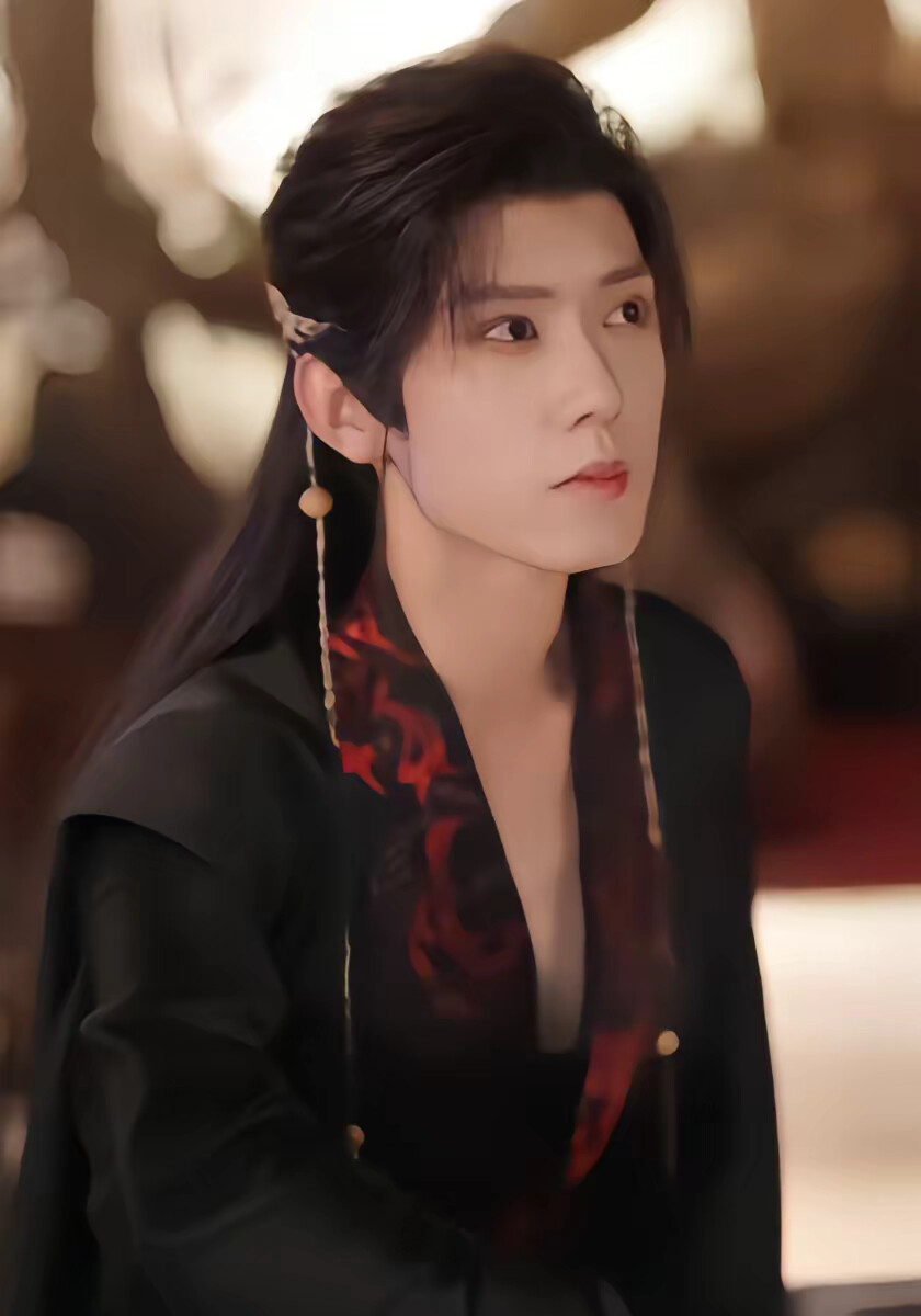 《丞相今天破戒了吗》剧照