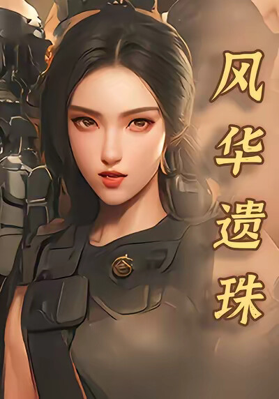 《风华遗珠》剧照