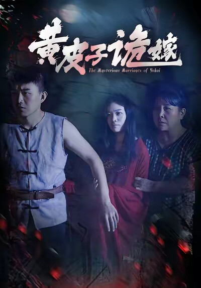 《黄皮子诡嫁》剧照