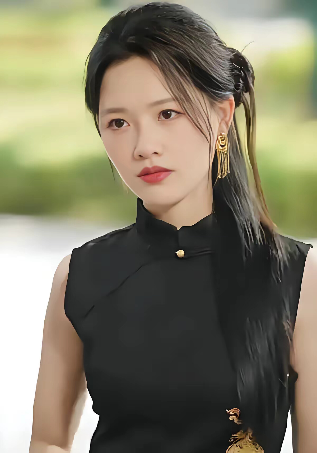 《让你相亲来了，你怎么掏出这个》剧照