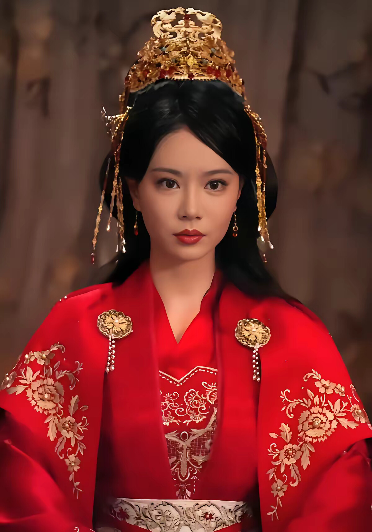 《深宫烬》剧照