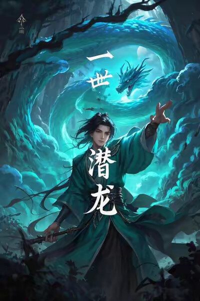 《一世潜龙》剧照