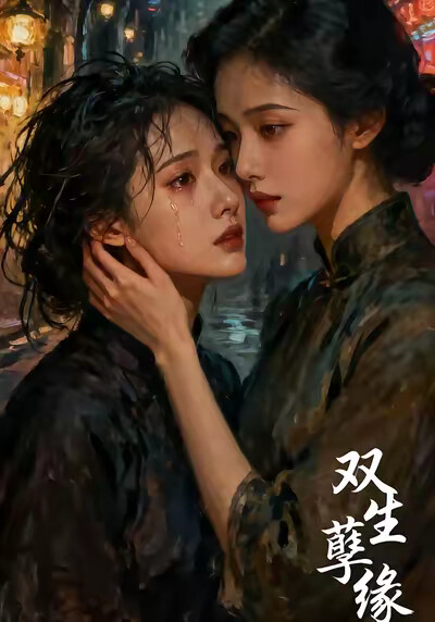 《双生孽缘》剧照