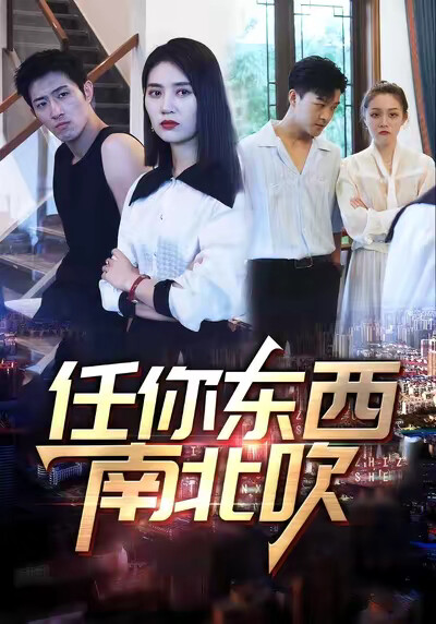 《任你东西南北吹》剧照