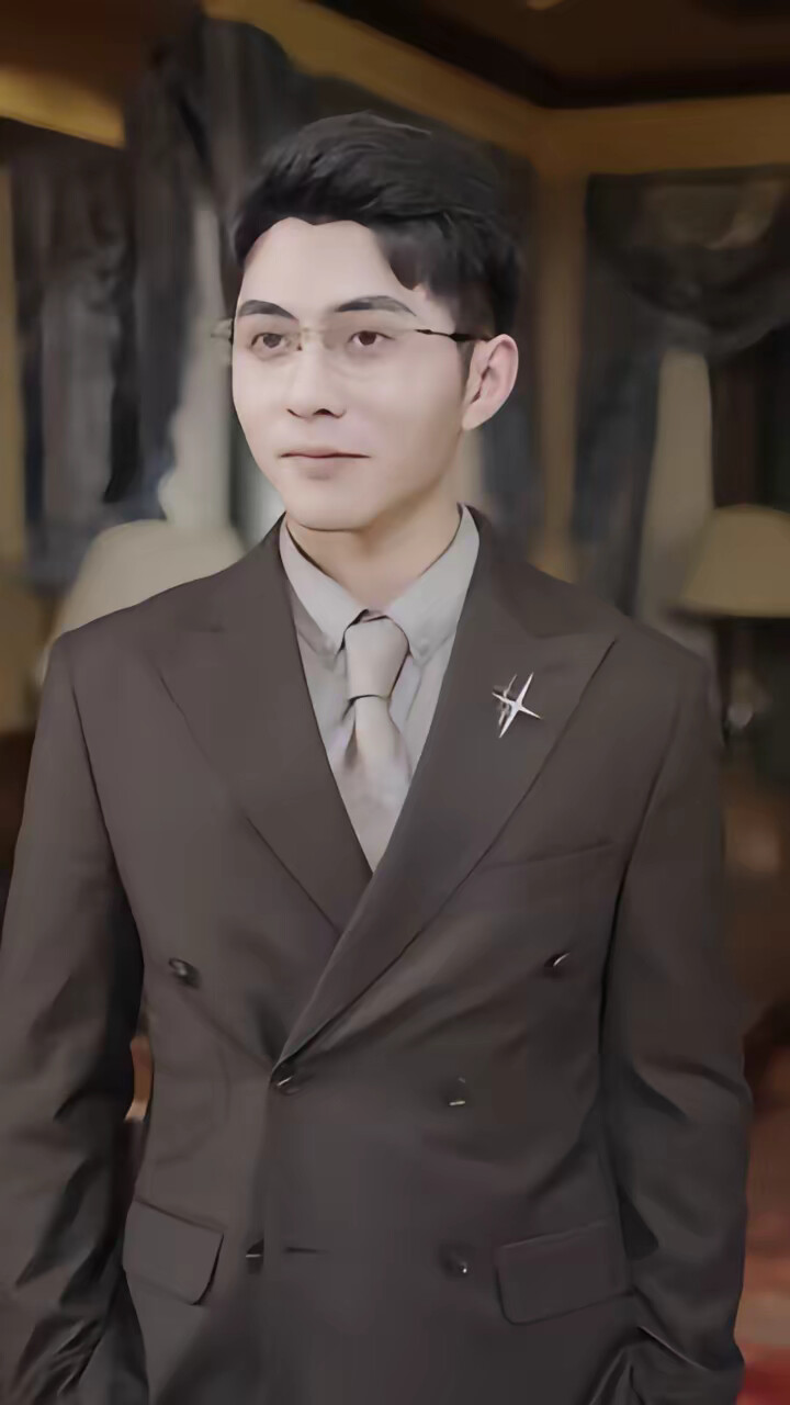 《谢京墨的漫长暗恋》剧照