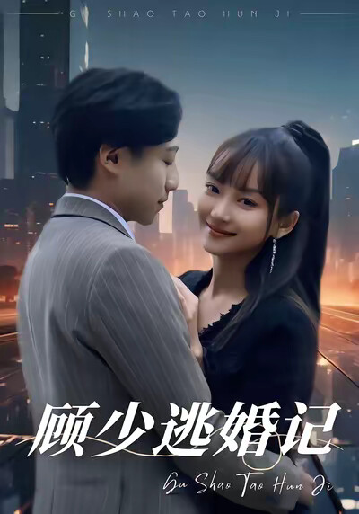 《顾少逃婚记》剧照