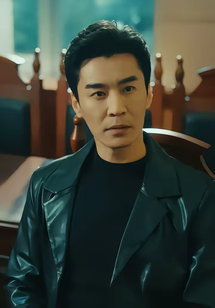 《长夜将明暗既白》剧照