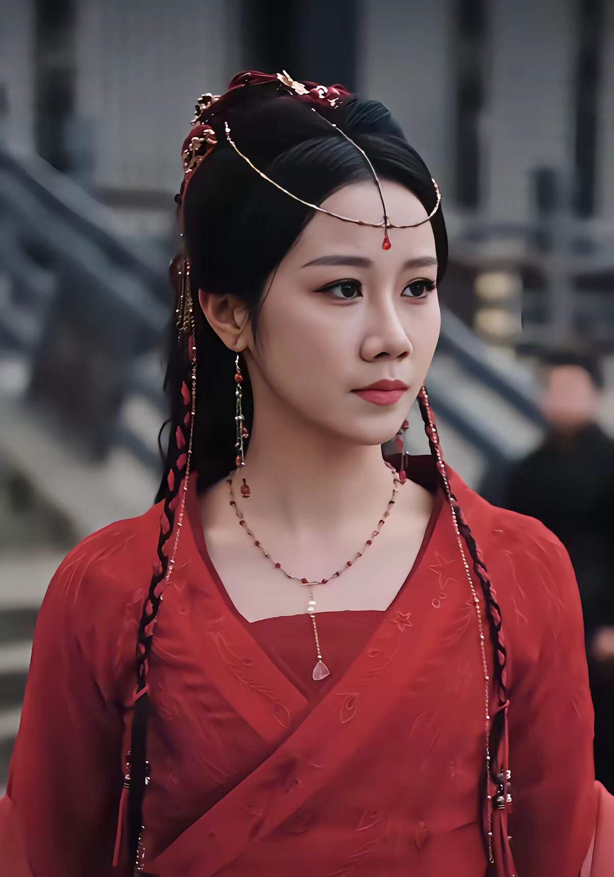 《明王风云录》剧照