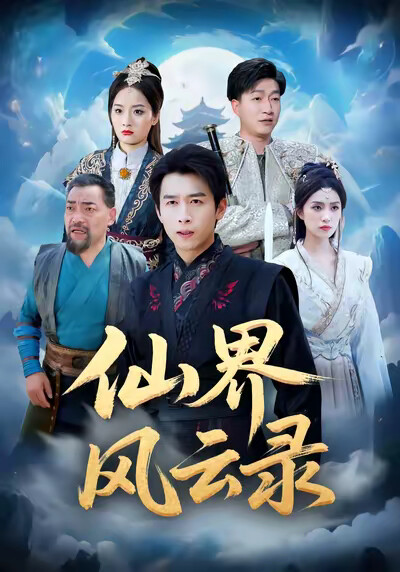 《仙界风云录》剧照