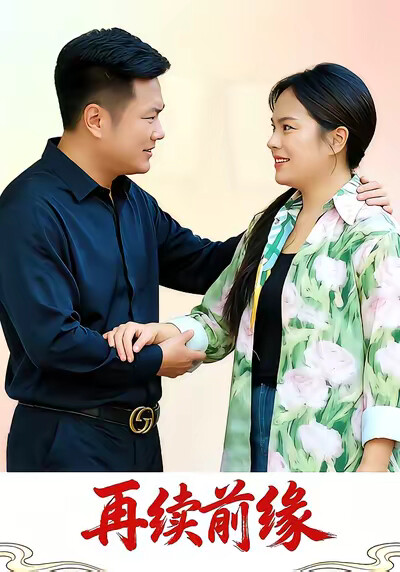 《再续前缘》剧照