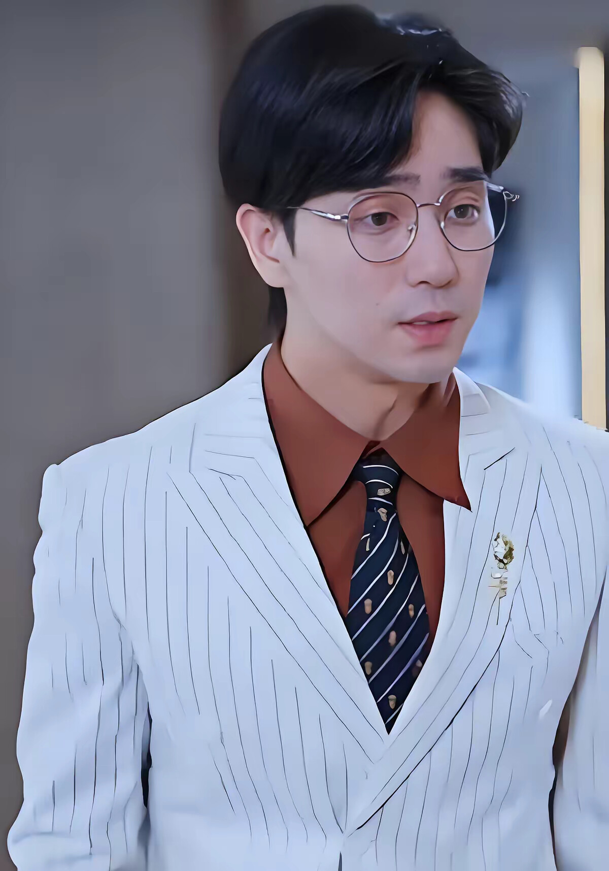 《回首再无旧时约》剧照