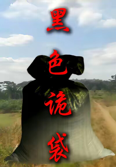 《黑色诡袋》剧照