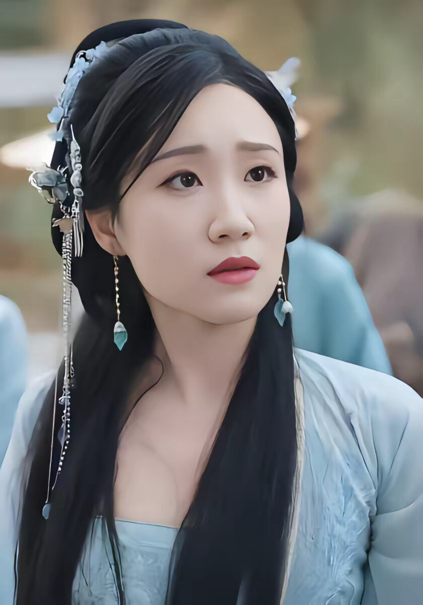 《握金钗》剧照