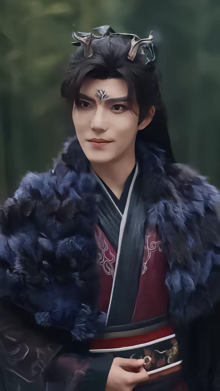 《山海谣神帝一岁半》剧照