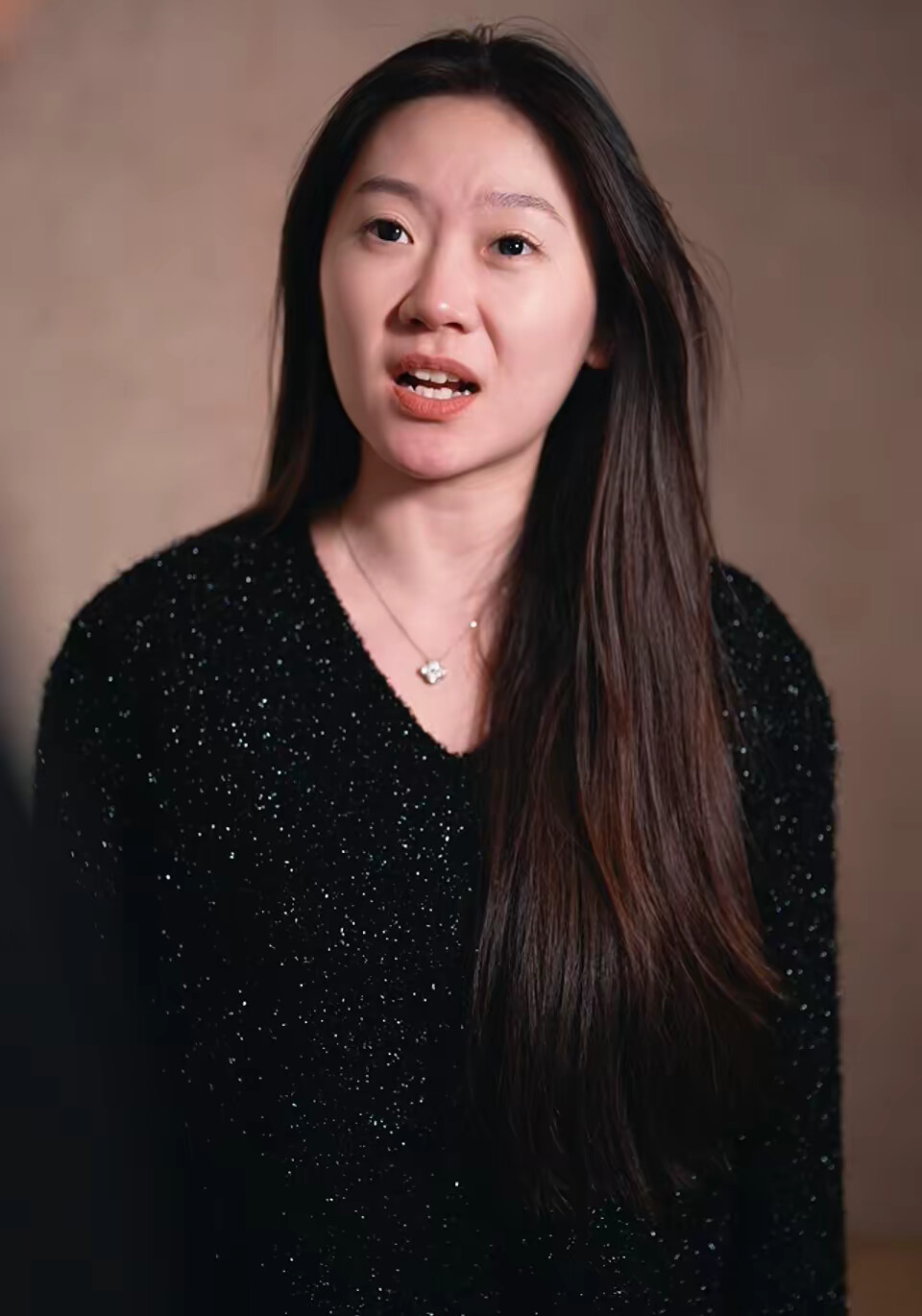 《夕阳恋》剧照