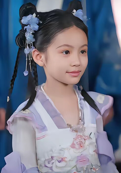 《听懂毛绒绒后，摄政王爹爹宠翻天》剧照