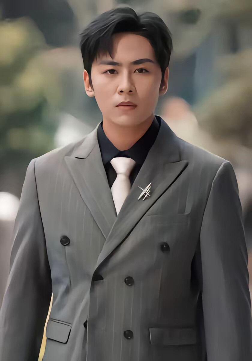 《情思已断缘已尽》剧照