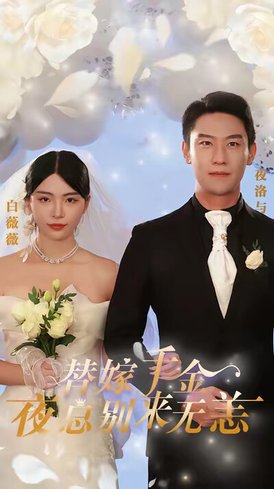 《替嫁千金：夜总别来无恙》剧照