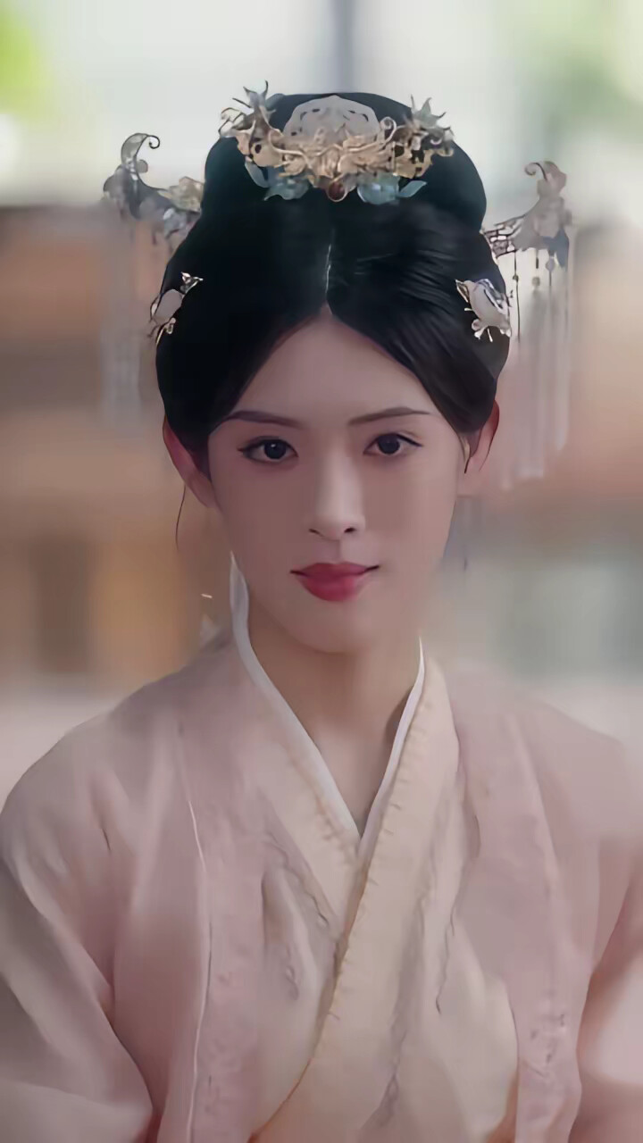 《明月燃宫墙》剧照