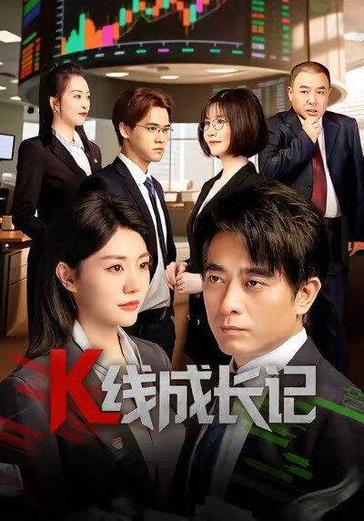 《K线成长记》剧照