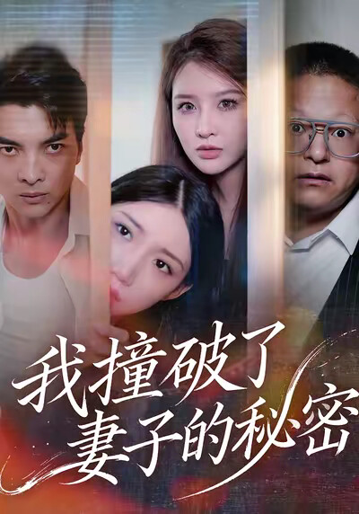 《我撞破了妻子的秘密》剧照