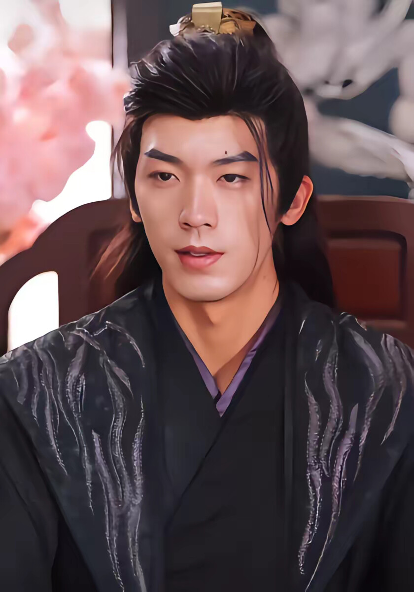 《一枕海棠醉君怀》剧照