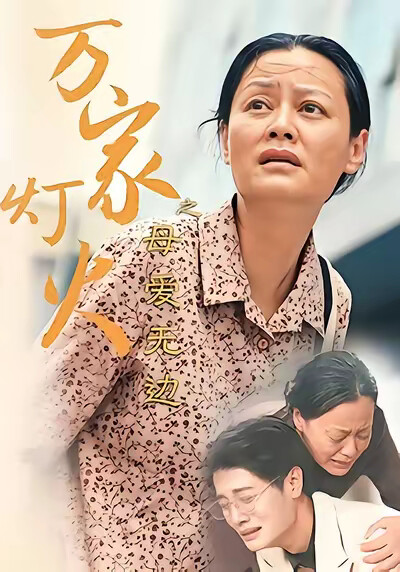 《万家灯火之母爱无边》剧照