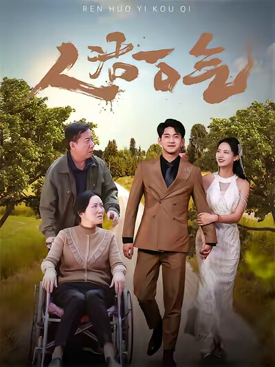 《人活一口气》剧照