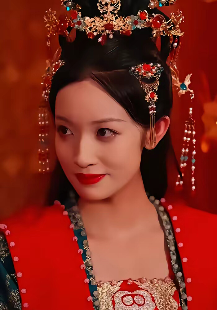 《长公主要休夫》剧照