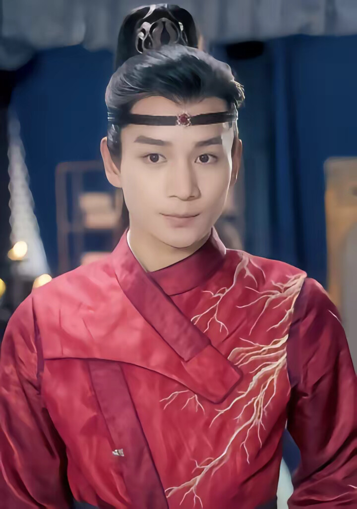 《福星萌宝竟是神笔马良》剧照