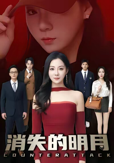 《消失的明月》剧照