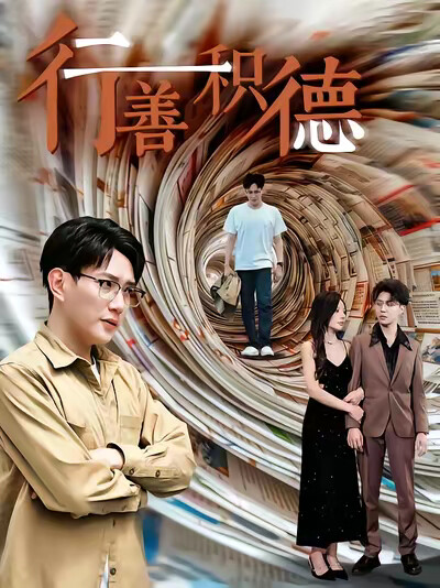 《行善积德》剧照