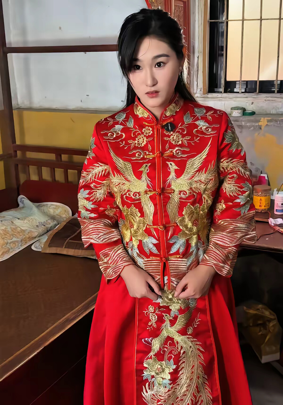 《替嫁新娘》剧照