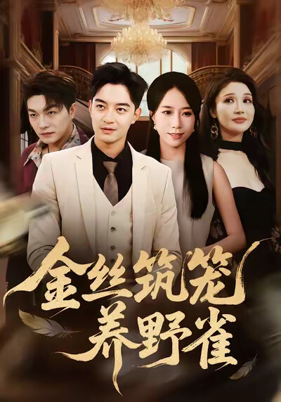 《金丝筑笼养野雀》剧照