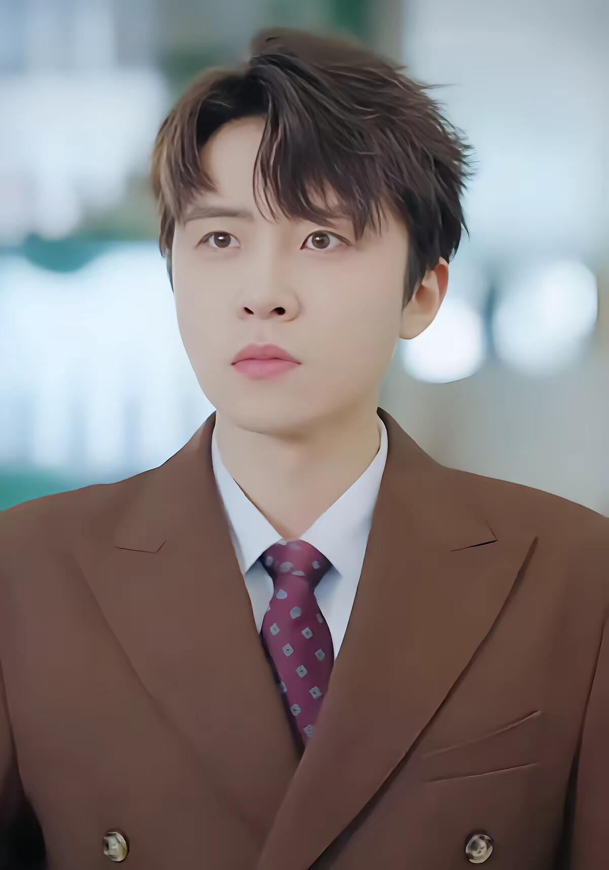 《照亮黑夜的太阳》剧照