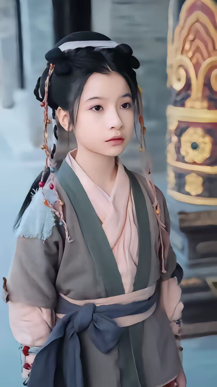 《锦鲤萌宝闹京都》剧照