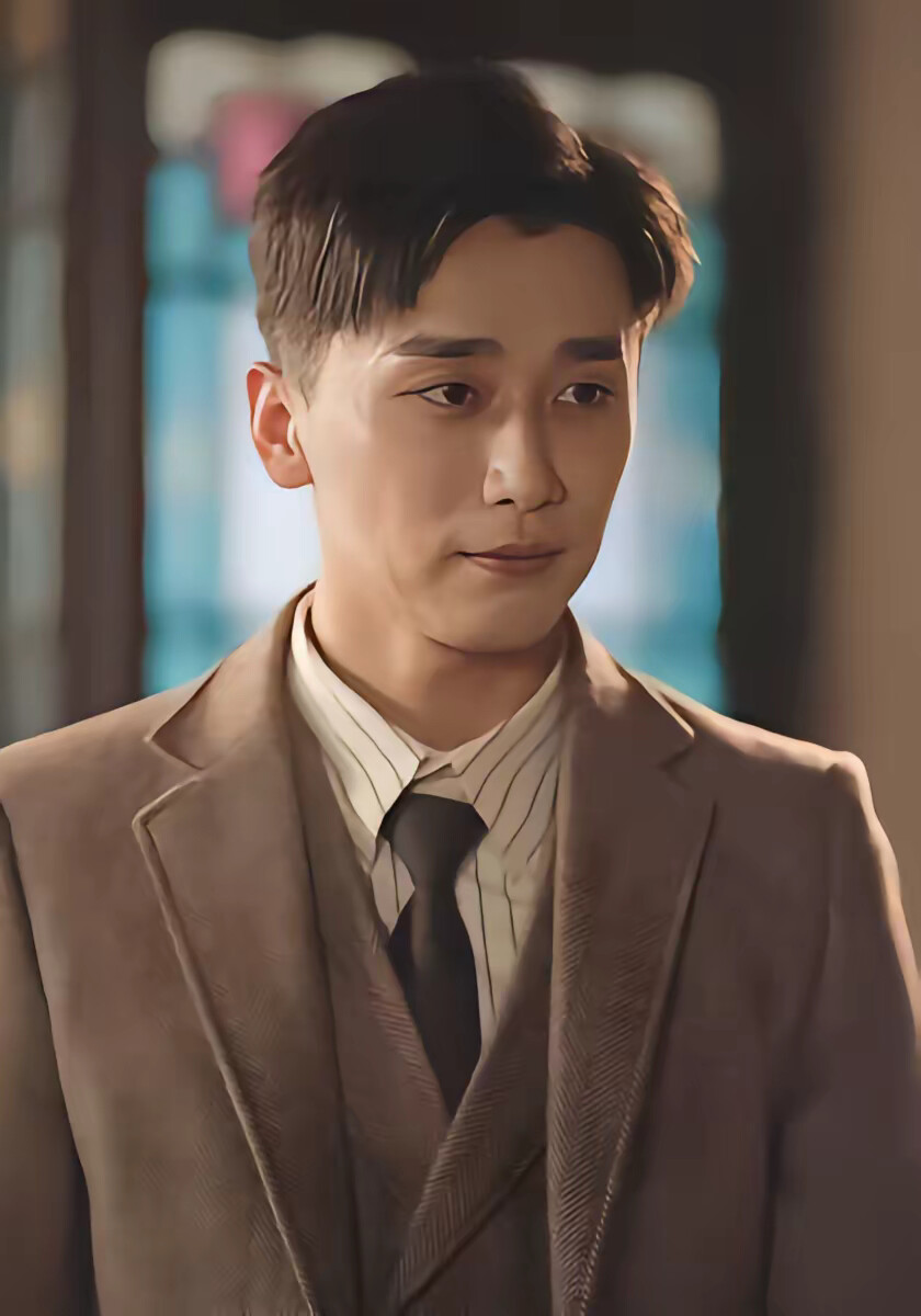 《你是雪里的光》剧照