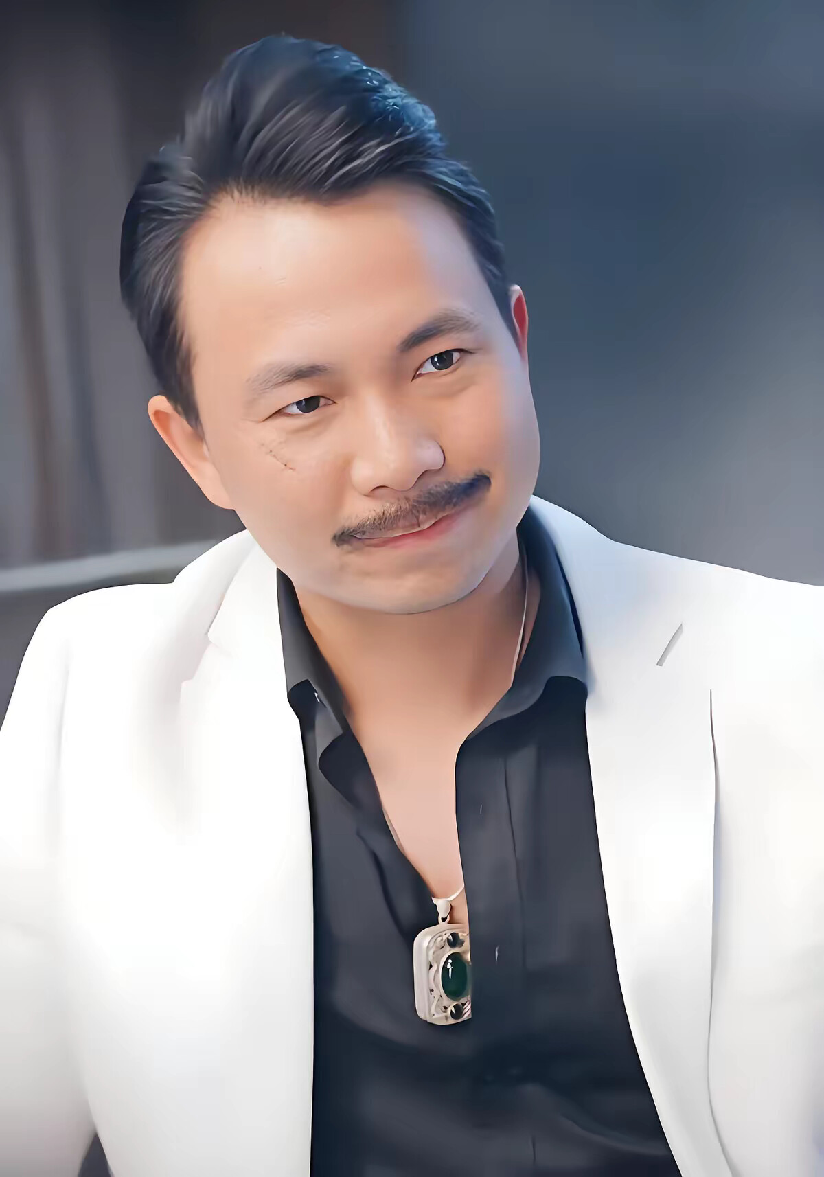 《在澳门念书的女儿回村了》剧照