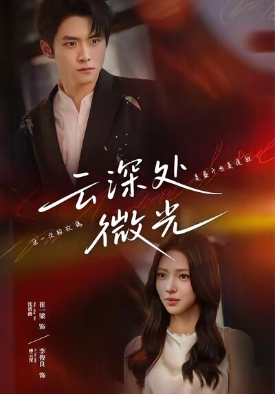 《云深处微光》剧照