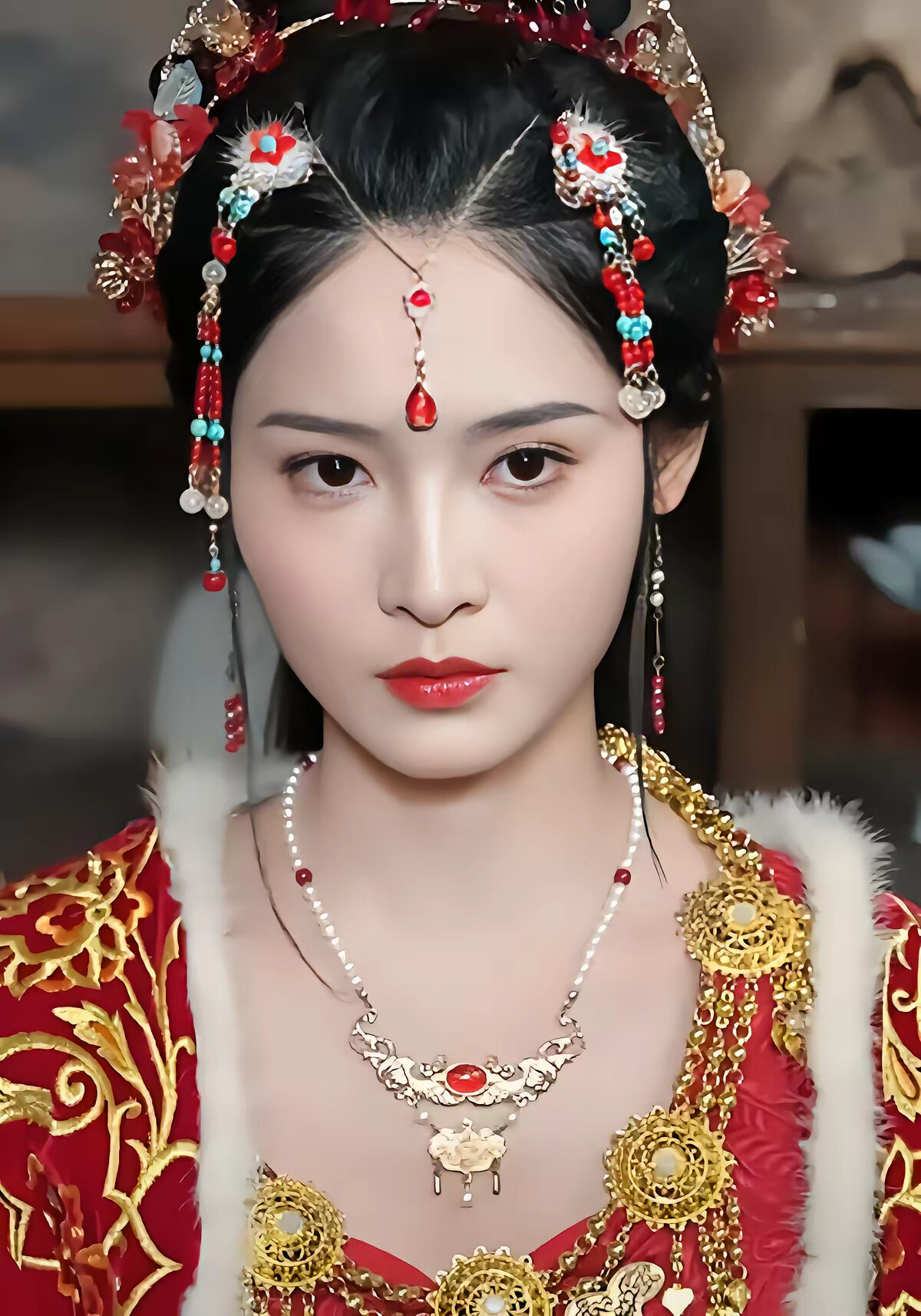 《君自坐北我望南》剧照