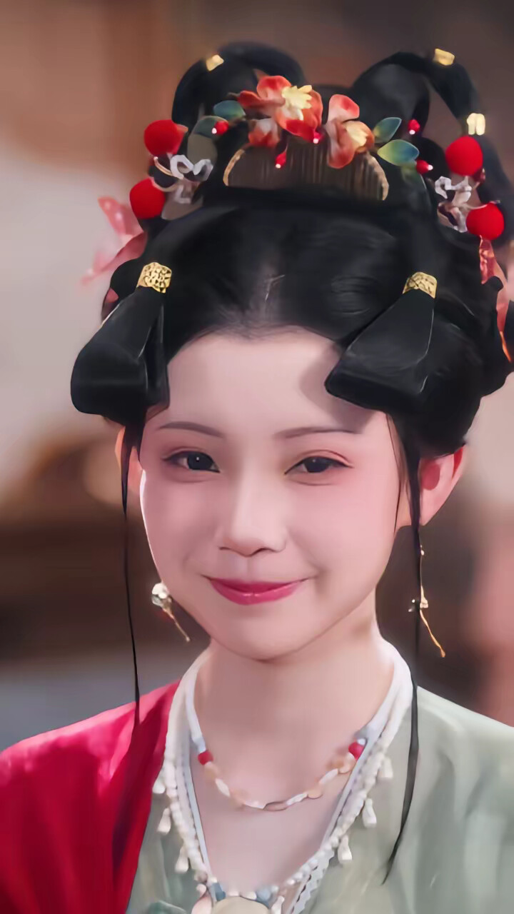 《绿上枝头》剧照