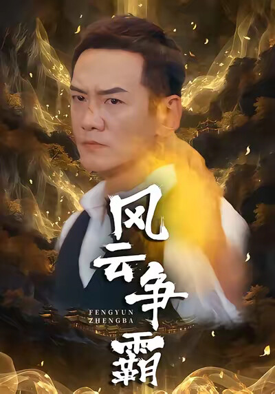 《风云争霸》剧照