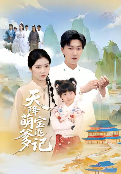 《天降萌宝追爹记》剧照