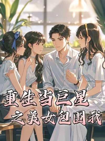 《重生当巨星之美女包围我》剧照