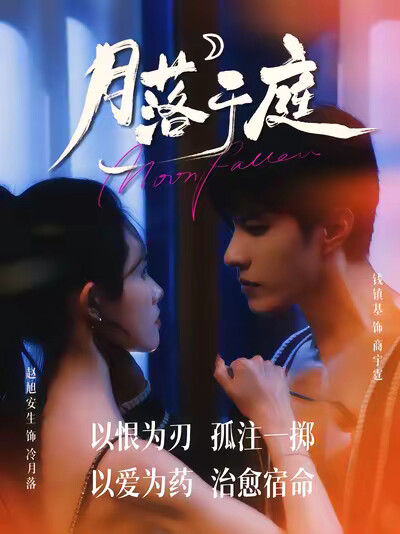 《月落于庭》剧照