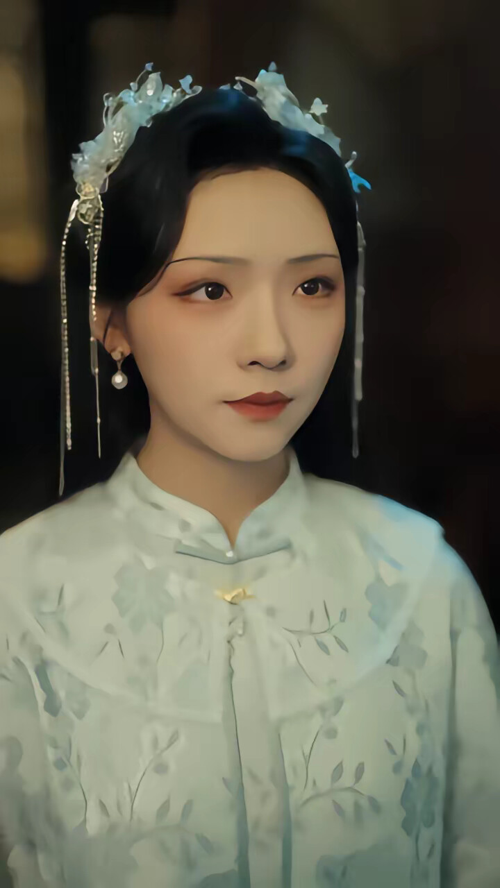 《夜色缠枝》剧照